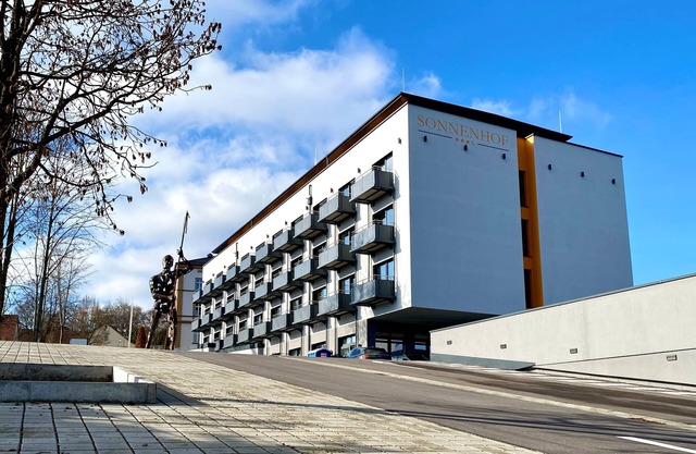 Burgau Hotel Sonnenhof