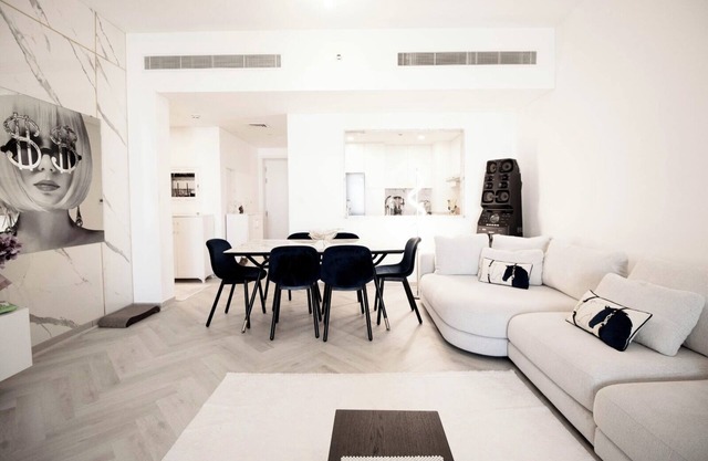 Burj al Arab FRONT 2 BEDROOM APPARTAMENT