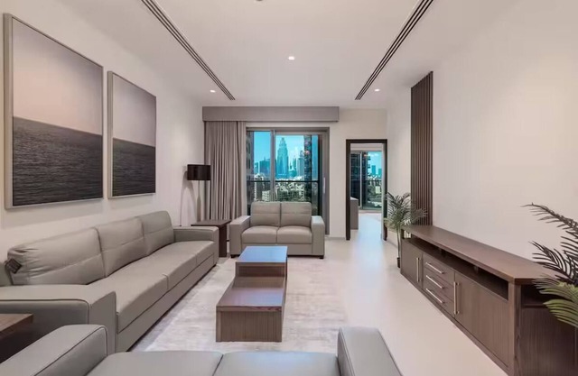 Burj Khalifa 3BR-Prime Location