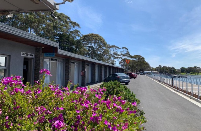 Burnie Airport Motel