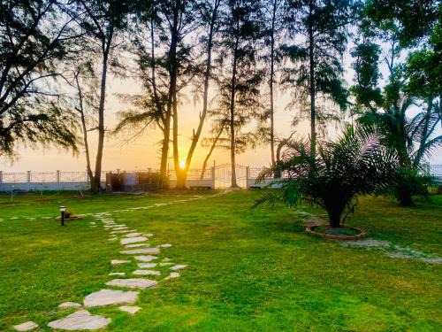 Busaba Villa Sea Views