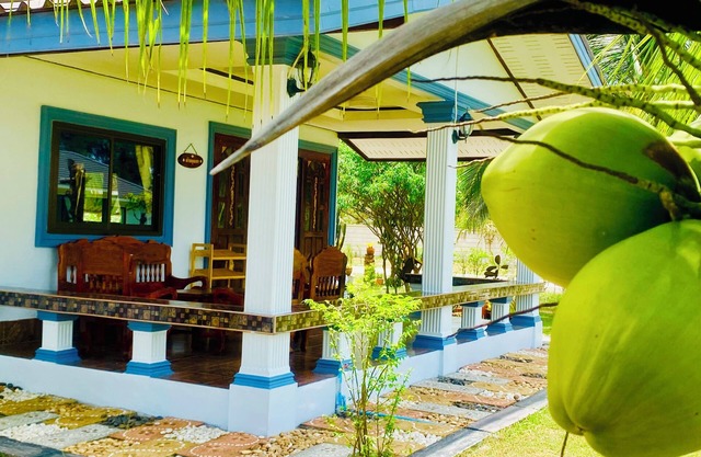 Busaba Villa Sea Views