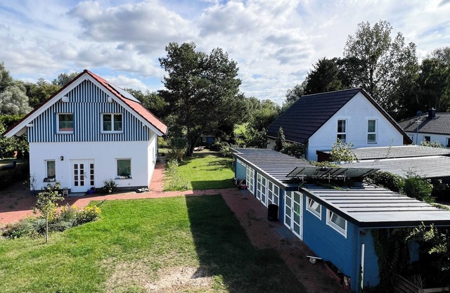 Buschwiesen lookout - ideal for a relaxing stay