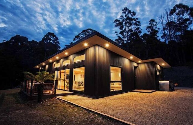 Bush and Beach Family Retreat