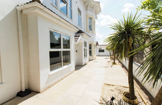 Bushrah House