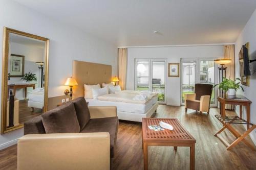 Business-Apartment 1 mit Küche & kostenfreiem Parkplatz