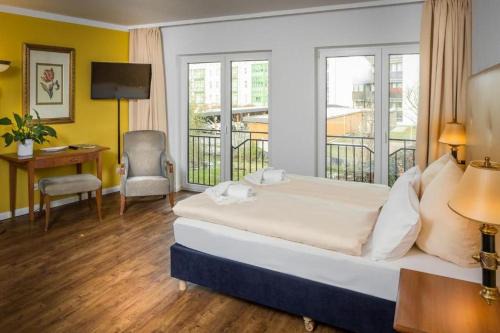 Business-Apartment 3 mit Küche & kostenfreiem Parkplatz