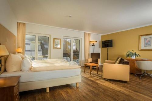 Business-Apartment 4 mit Küche & kostenfreiem Parkplatz