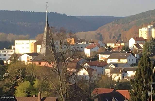 Business apartment - Apartment building Bad König