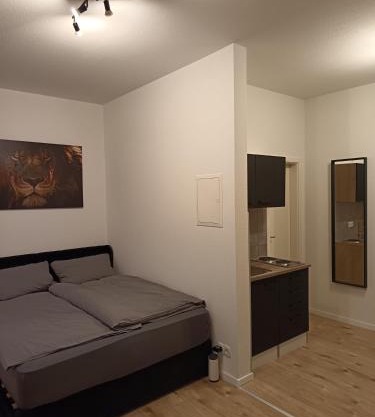 Business Apartment mit neuem Bad/WLAN/Smart-TV/Küche