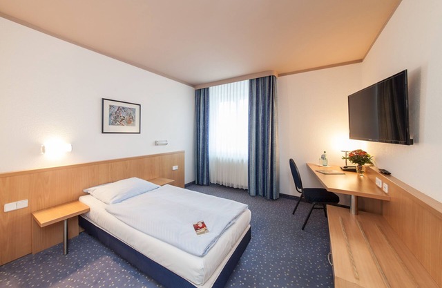 Business Einzelzimmer 2 - Novum Hotel am Seegraben