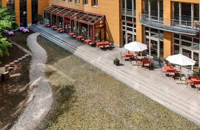 Business room - Hotel Elbflorenz Dresden