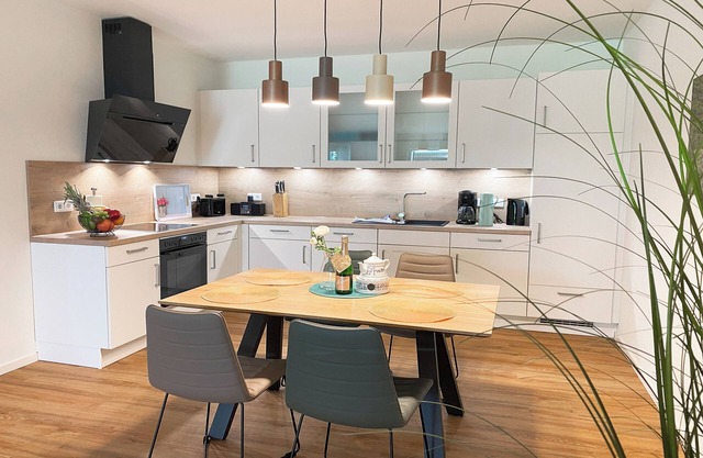 Butjahuus - Sauna. Garden. Dogs welcome.