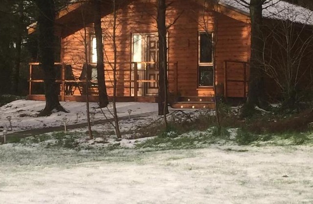 Butterfly cabin