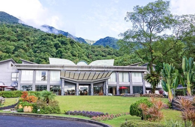 Butterfly Valley Resort