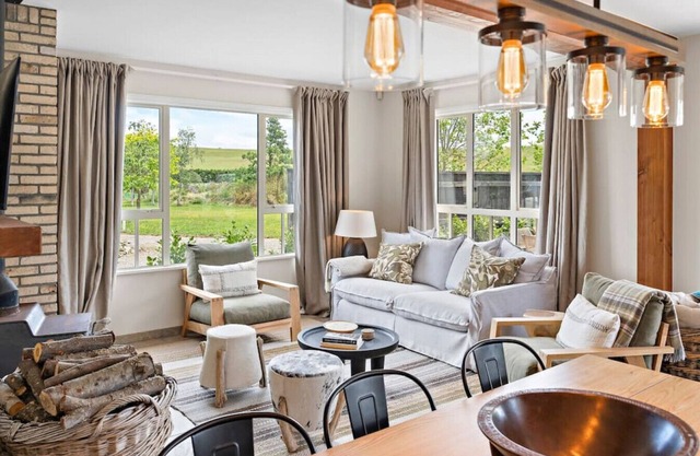 Butterworth Cottage, Martinborough