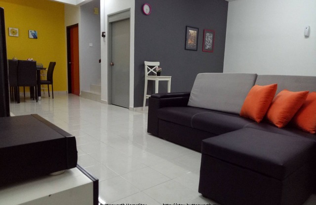 Butterworth HomeStay @ Penang Malaysia