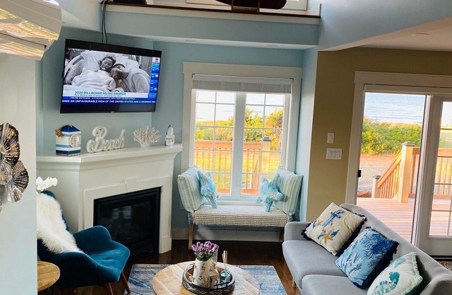 BY THE SHORE - SAVAGE HARBOUR BEAUTY