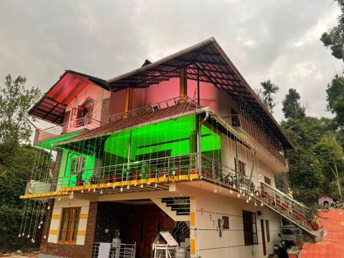 BYMANA ESTATE STAY.!