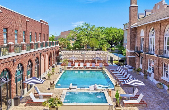 Bywater Suite Hotel