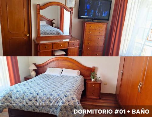 Cómodas Habitaciones en hermosa casa en Yanahuara