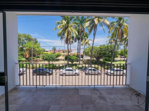 Cómodo Dpto. c/Balcón Priv. en Lomas de Mazatlán - Cerro Azul 105 B