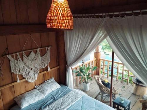 Cô Ba Homestay Măng Đen