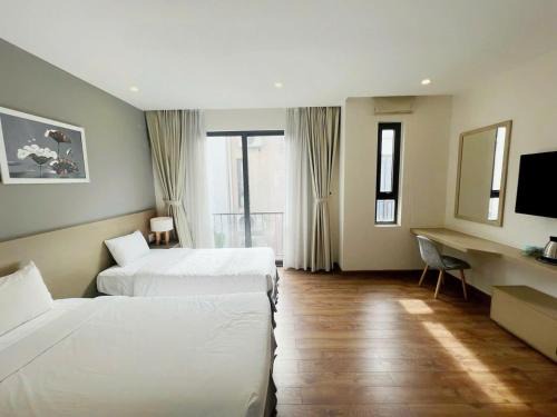 Căn 5 Phòng Ngủ - Villa Royal Lotus