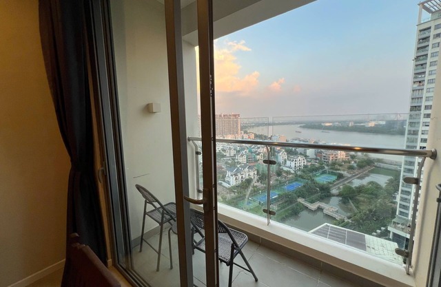 Căn hộ 1 pn ,50m2 ,Đảo Kim Cương (Diamond Island- RiverView