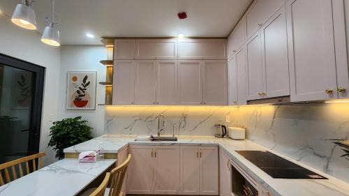 Căn hộ 12A11 Chung cư Sentosa Sky Park - Hải Phòng