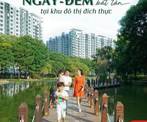 Căn hộ 1PN Emerald Tân Phú Aeon mall Full NT