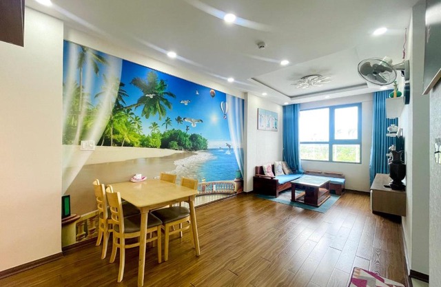 Căn hộ 2phòng ngủ An Phú Thịnh Garden Tower