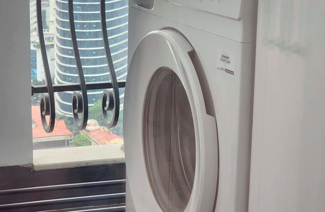 căn hộ 3 phòng ngủ view bình minh tại hateco laroma