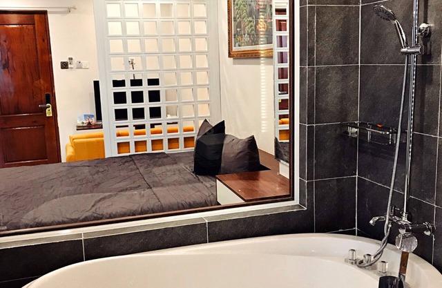 Căn Hộ Cao Cấp Bồn Tắm San Trọng Gần Biển Nha Trang/Khu vực Hải Sản Giá Rẻ