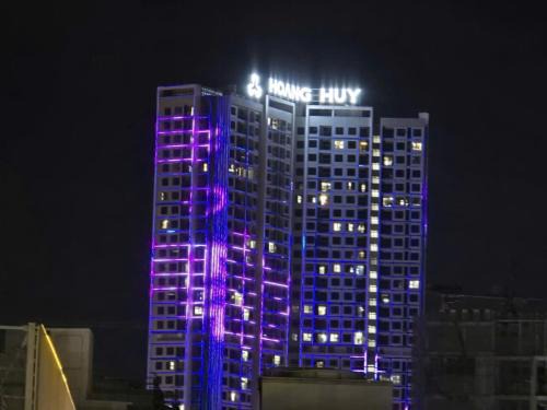 Căn hộ chung cư, toà Lottus, Hoàng Huy Commerce