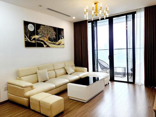 Căn Hộ Hiện Đại 4 Phòng Ngủ Tại Vinhomes Skylake