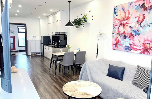 Căn hộ Hoàng Huy Commerce Võ Nguyên Giáp