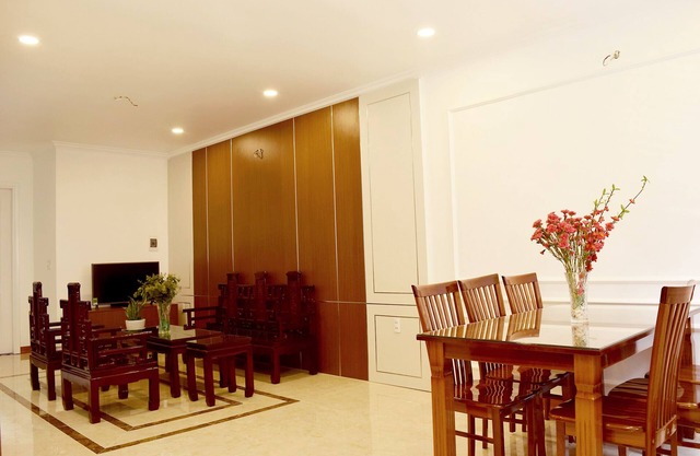 Căn hộ Mai Hà Homestay