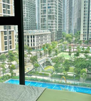 Căn hộ Tòa C - Masteri West Heights, Vinhomes Smart City