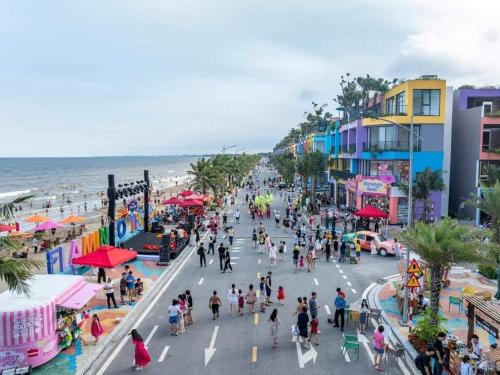 Căn hộ 5 sao Hải Tiến - Thanh Hoá