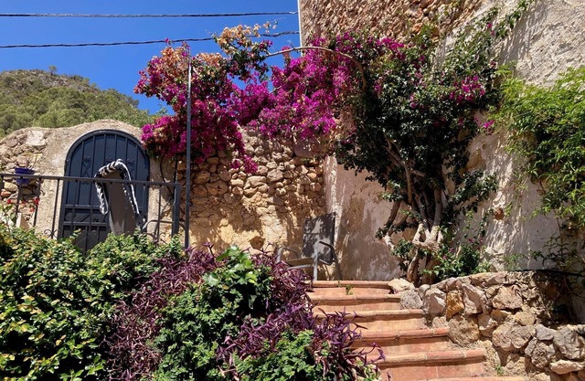 C a s a S o n i a - F o r n a - Beautiful garden