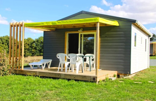 Chalet Confort Terre Neuve - 2 bedrooms 4 people