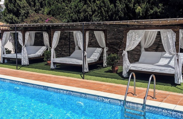 Cañota 2-Floors King Room, Adults Only, living room, bedroom, kitchen, bathroom