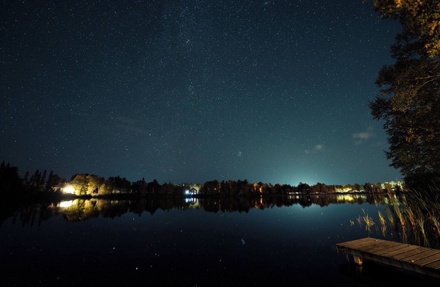 Havre de Paix on Lac Noir