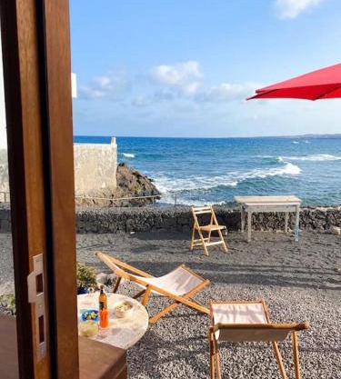 CA'MALÚ Estudio en el mar