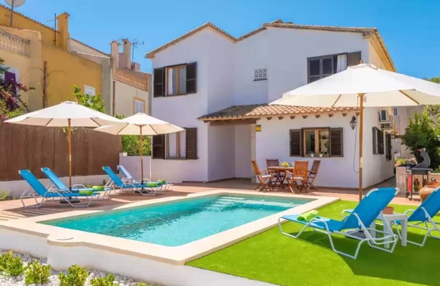 Ca'n Torronet - Villa With Private Pool. Free Wifi