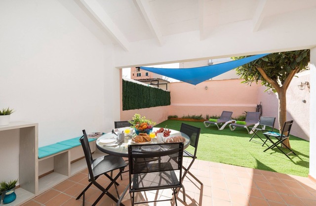 Ca Na Rosa (es Portitxol) - House In Palma
