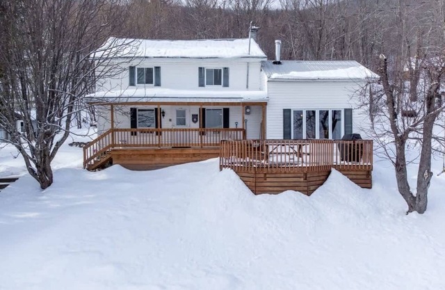 Blanche du Cap A stone's throw from Le Massif in Charlevoix
