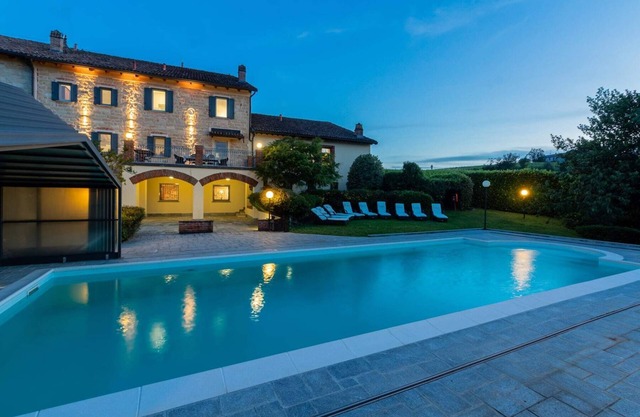 Ca' Vecchia, villa con Padel, Golf Simulator & EV Charger