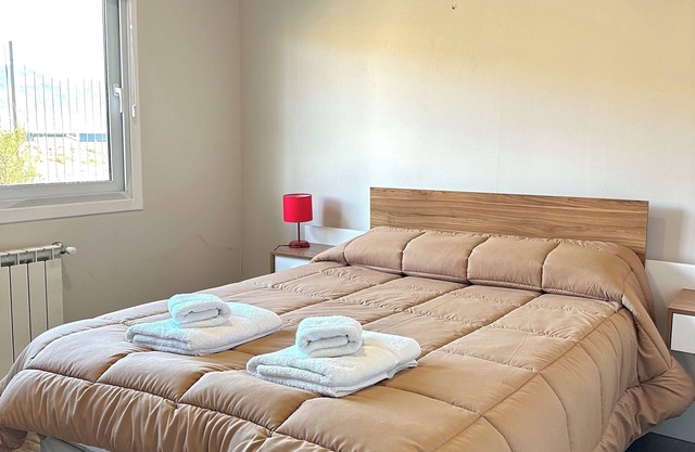 Cabaña acogedora en El Calafate con vista increible para 3 personas